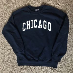 Chicago Crewneck Sweatshirt